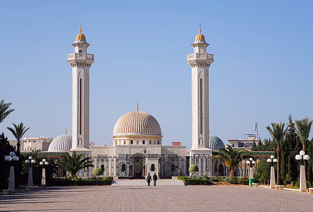 istock Habib Bourguiba mausoleum 110849077