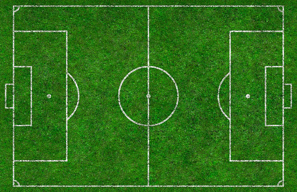 istock Football Pitch 110852174