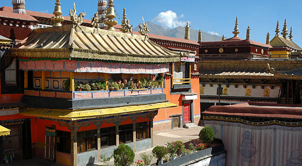 istock Jokhang Temple apartment 110852960