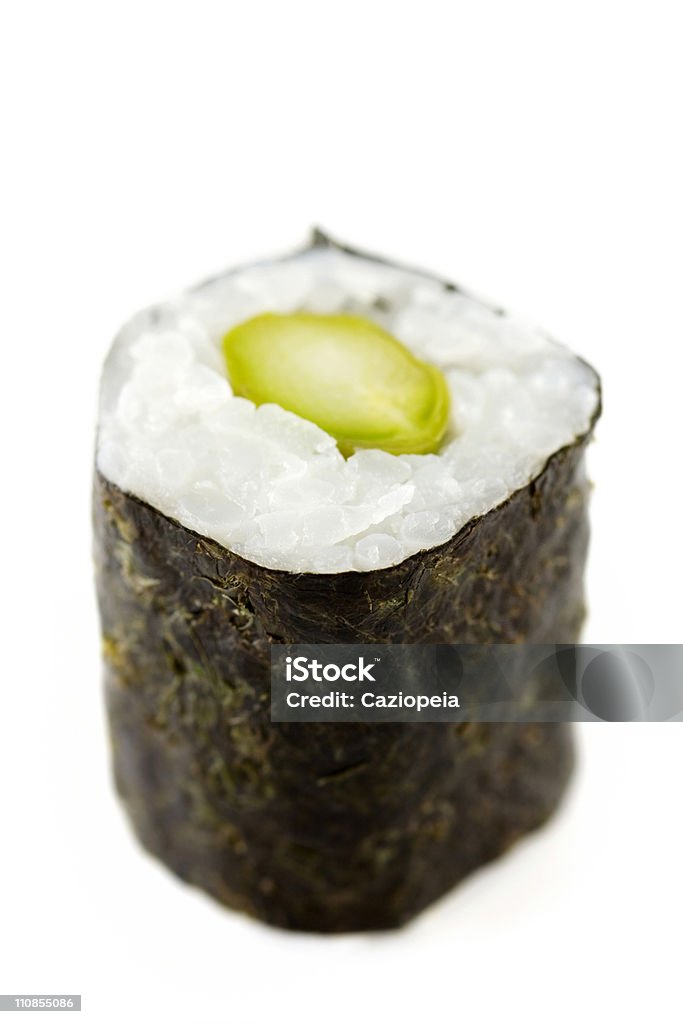 Detalle de Sushi - Foto de stock de Aguacate libre de derechos