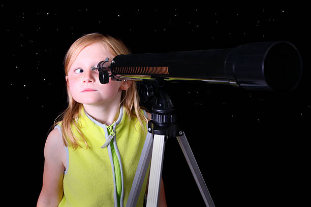 istock girl looking at stars 110857061