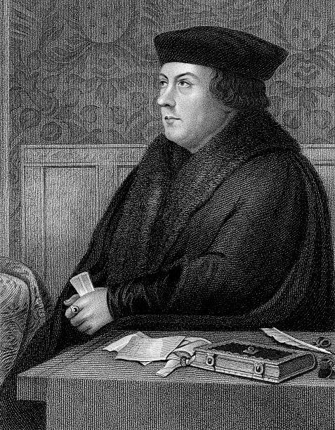istock Thomas Cromwell, 1st Earl of Essex 110857152
