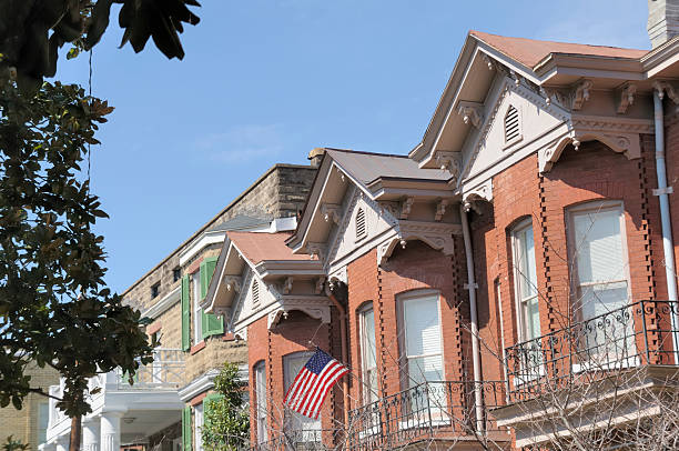 istock Savannah Neighborhood 110857594