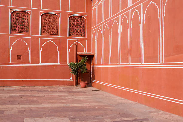 istock City Palace Museum in Jaipur, India 110860700