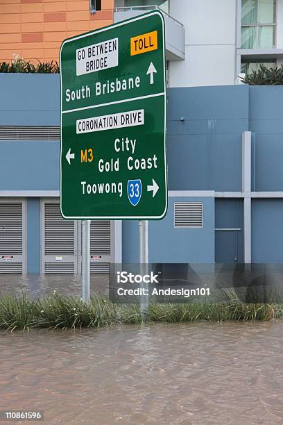 Queensland Überschwemmung Stockfoto und mehr Bilder von Überschwemmung - Überschwemmung, Brisbane, Australien