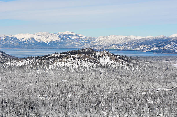 istock Lake Tahoe California in Winter 110862312