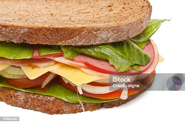 건강한 커요 샌드위치 0명에 대한 스톡 사진 및 기타 이미지 - 0명, 갈색, 갈색 빵