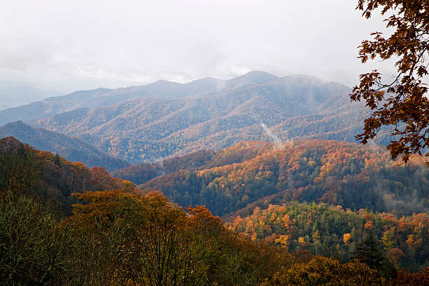 istock Autumn, Great Smoky Mountains NP 110868230