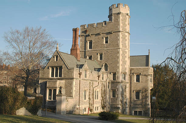 istock Building of the Old Town 110868368