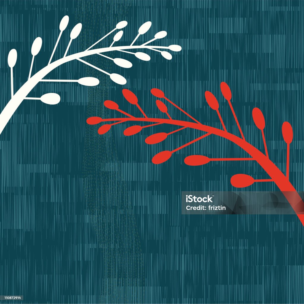 Abstract branch background Abstract branch background. Autumn stock vector