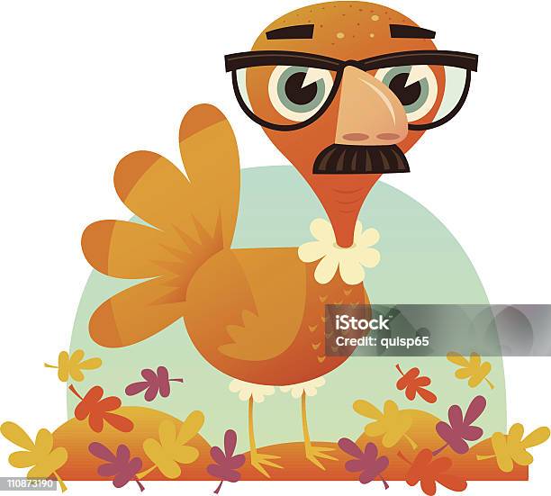 Ilustración de Thanksgiving Turkey De Disfrazar y más Vectores Libres de Derechos de Pavo - Ave de corral - Pavo - Ave de corral, Disfraz, Disfrazarse