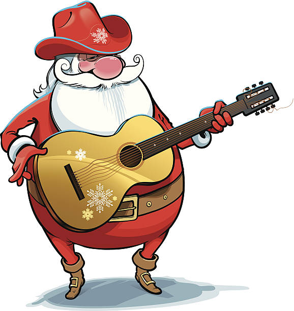 Country Santa Country Santa