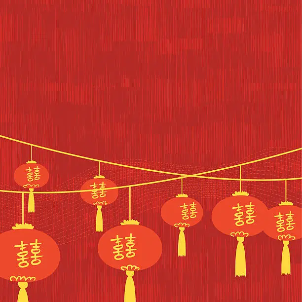 Vector illustration of Chinese New Year