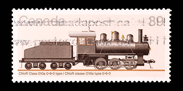 istock steam locomotive 110875109