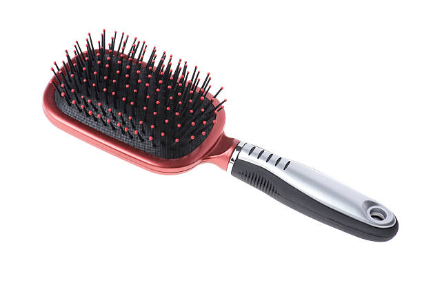 istock hairbrush isolated on white 110879409