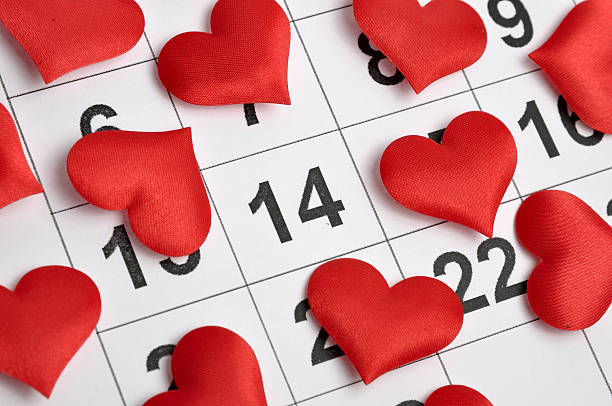 istock 14th of February 110880515