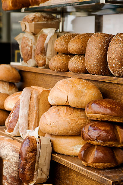 istock Variety of Breads 110883963