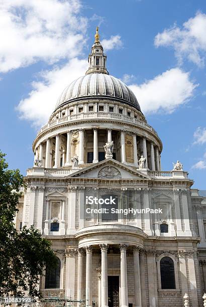 St Paul Katedra - zdjęcia stockowe i więcej obrazów Anglia - Anglia, Anglia Południowo-wschodnia, Architektura