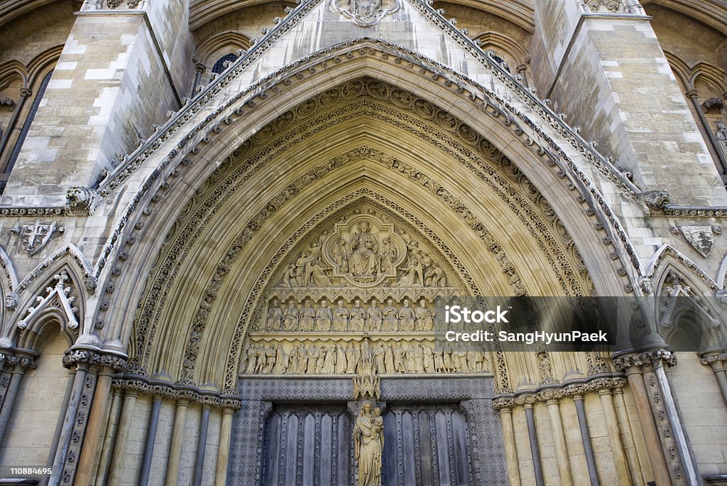 Abadía de Westminster - Foto de stock de Abadía libre de derechos