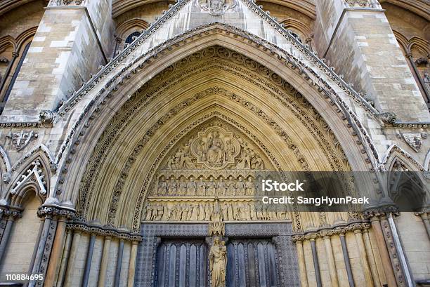 Opactwo Westminsterskie - zdjęcia stockowe i więcej obrazów Anglia - Anglia, Anglikanizm, Bez ludzi