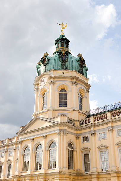 istock Charlottenburg Palace in Berlin, Germany 110887373