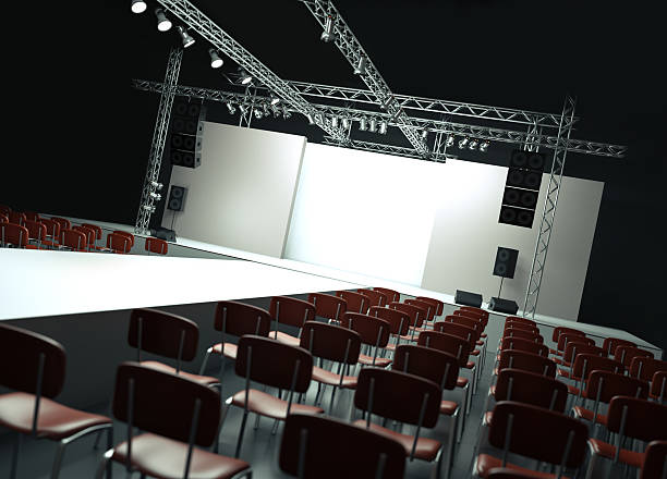 Catwalk  catwalk stage stock pictures, royalty-free photos & images