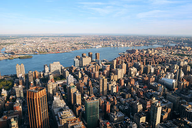 istock New York City skyline 110897870