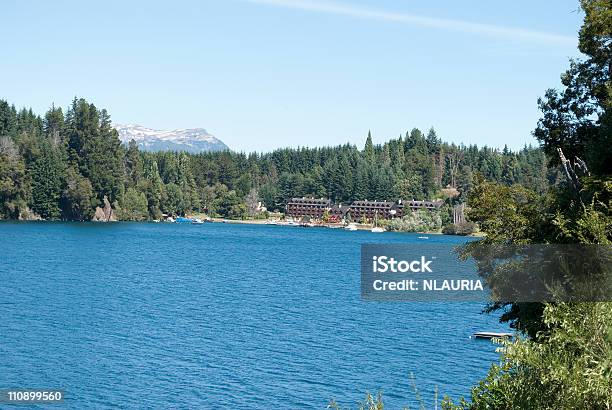 Foto de Paisagem Da Patagônia e mais fotos de stock de América do Sul - América do Sul, Argentina, Bariloche