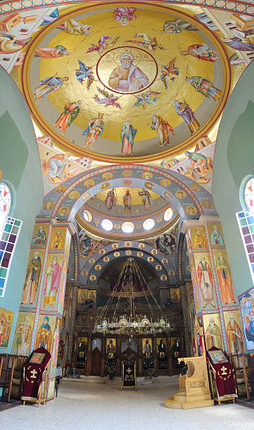 istock Church of the Twelve Apostles 110903499