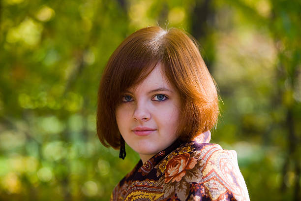 istock girl with blue eyes 110905691