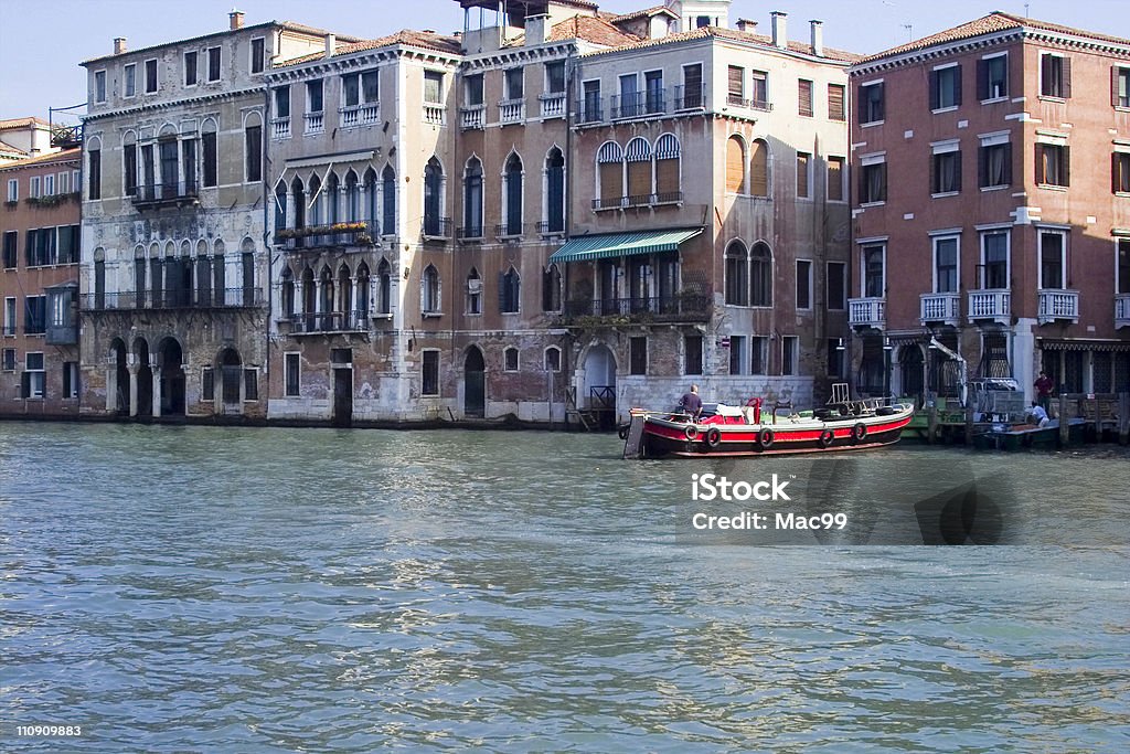 Venedig, Italien - Lizenzfrei Adriatisches Meer Stock-Foto