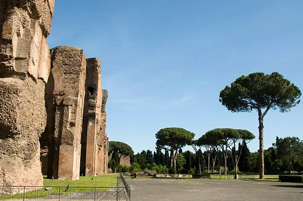 Photo of Baths of Caracalla