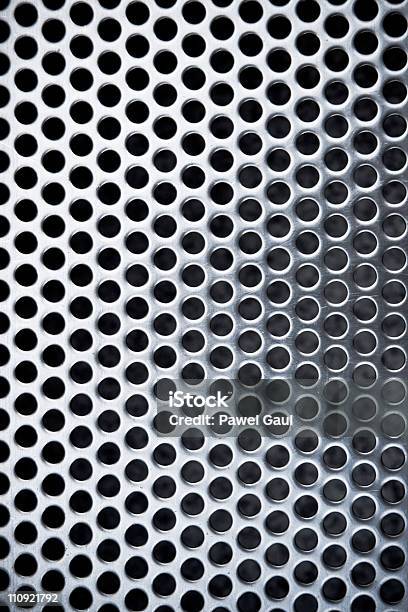 Grata Di Metallo - Fotografie stock e altre immagini di Acciaio - Acciaio, Alluminio, Altoparlante - Hardware audio
