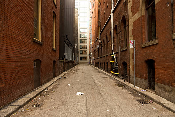 Alley Alley alley stock pictures, royalty-free photos & images