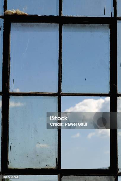 Viejo Almacén Windows Foto de stock y más banco de imágenes de Abandonado - Abandonado, Anticuado, Arquitectura