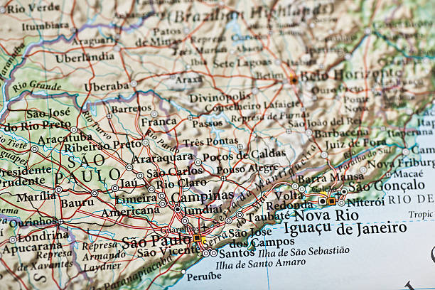 istock Sao Paulo, Brazil 110924640