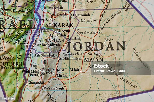 Amman Jordan 맵 지도에 대한 스톡 사진 및 기타 이미지 - 지도, 베들레헴-서안 지구, 0명