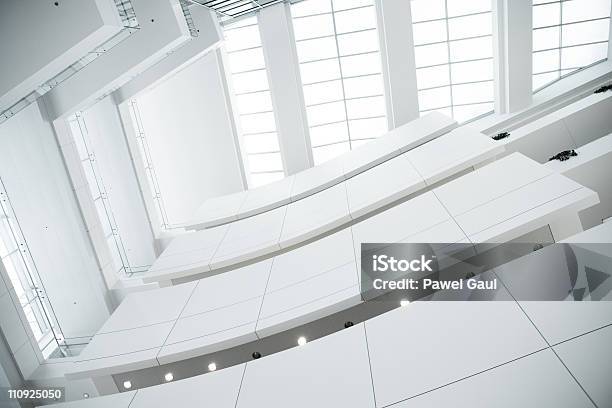 Modernes Gebäude Stockfoto und mehr Bilder von Aluminium - Aluminium, Ansicht aus erhöhter Perspektive, Architektur