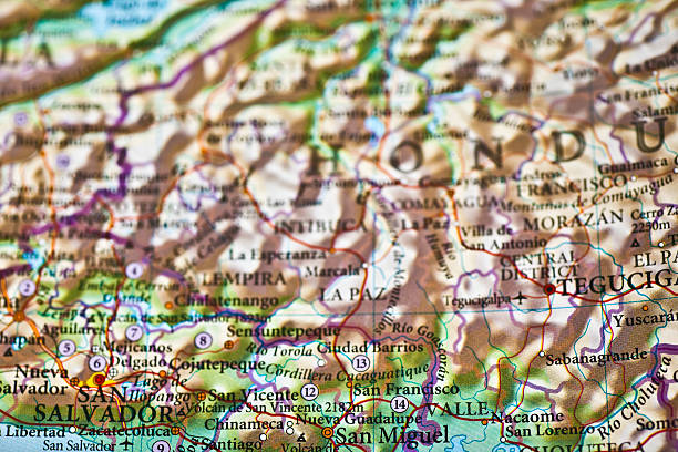 istock San Salvador 110925205