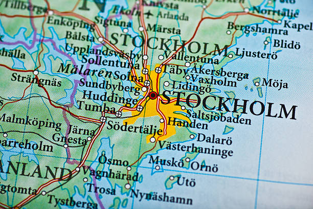 istock Stockholm, Sweden 110925207
