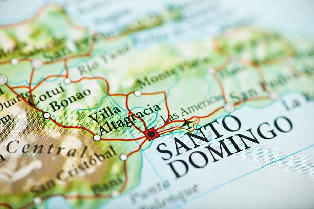istock Dominican Republic 110925386