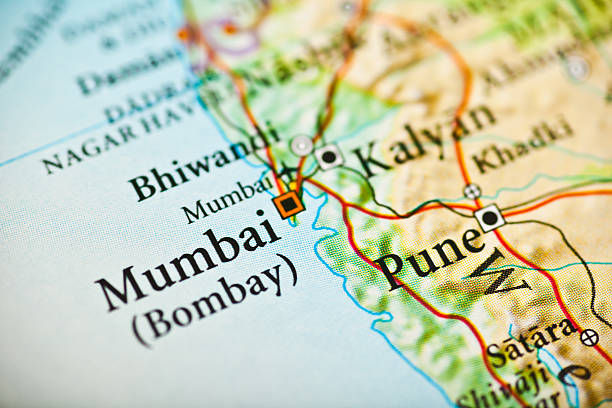 mumbai, india - maharashtra foto e immagini stock