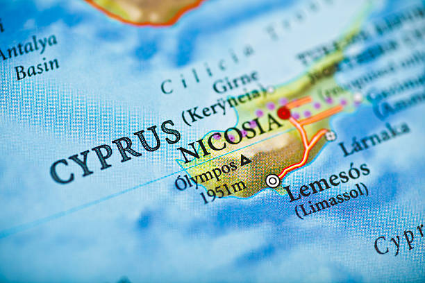 istock Republic of Cyprus 110925447