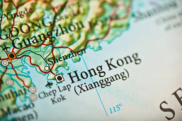 Hong Kong, China map.Source: "World reference atlas"
[url=/search/lightbox/5890567][IMG]http://farm4.static.flickr.com/3574/3366761342_e502f57f15.jpg?v=0[/IMG][/url]