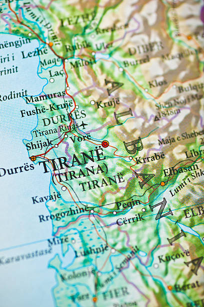 istock Tirana, Albania 110925689