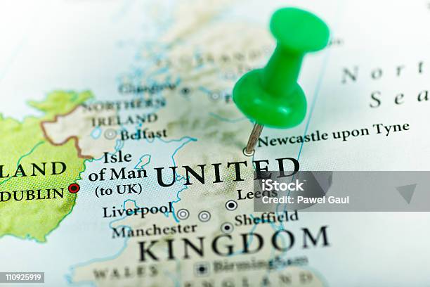 英国 - 地図のストックフォトや画像を多数ご用意 - 地図, リーズ, 3D
