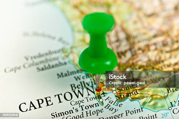 Photo libre de droit de Cape Town Afrique Du Sud banque d'images et plus d'images libres de droit de Le Cap - Le Cap, Globe terrestre, Carte