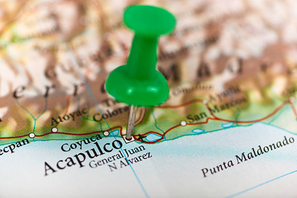 istock Acapulco, Guerrero Mexico 110925999
