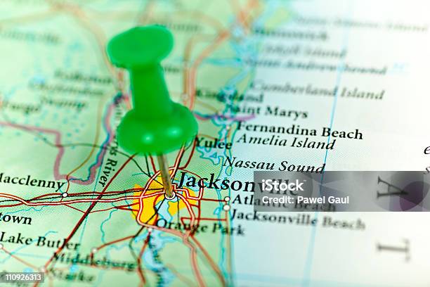 Jacksonville Flórida - Fotografias de stock e mais imagens de Jacksonville - Florida - Jacksonville - Florida, Ampliação, América do Norte