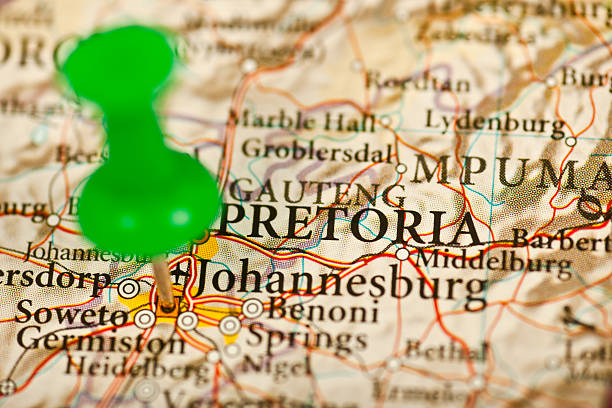 istock Johannesburg, South Africa 110926403